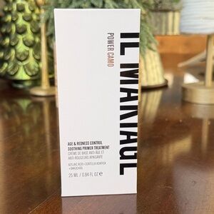 IL MAKIAGE Age & Redness Control Primer - Black Text